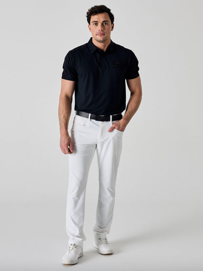 Legacy Collection™ Mens Pull-On Flat Front Golf Pant