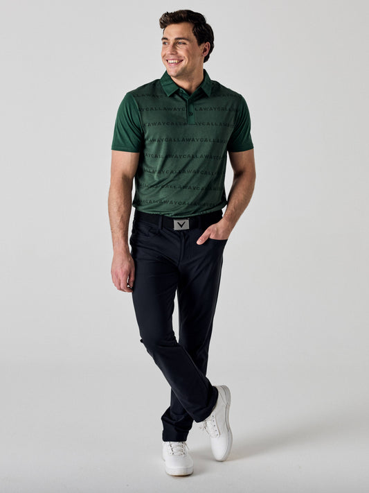 Legacy Collection™ Mens Pull-On Flat Front Golf Pant