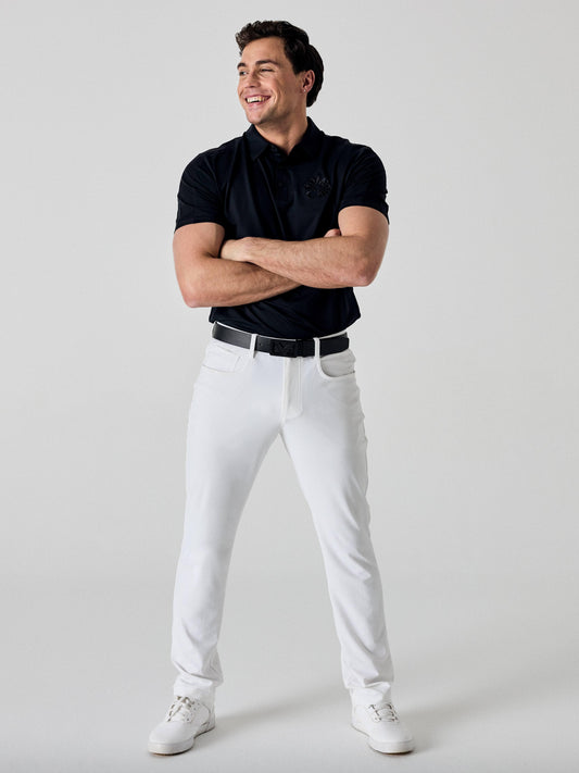 Legacy Collection™ Mens Pull-On Flat Front Golf Pant