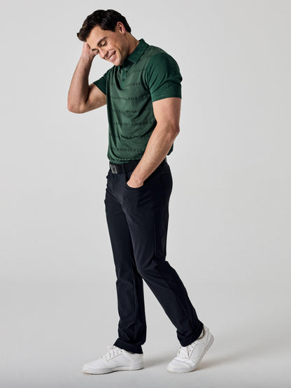 Legacy Collection™ Mens Pull-On Flat Front Golf Pant