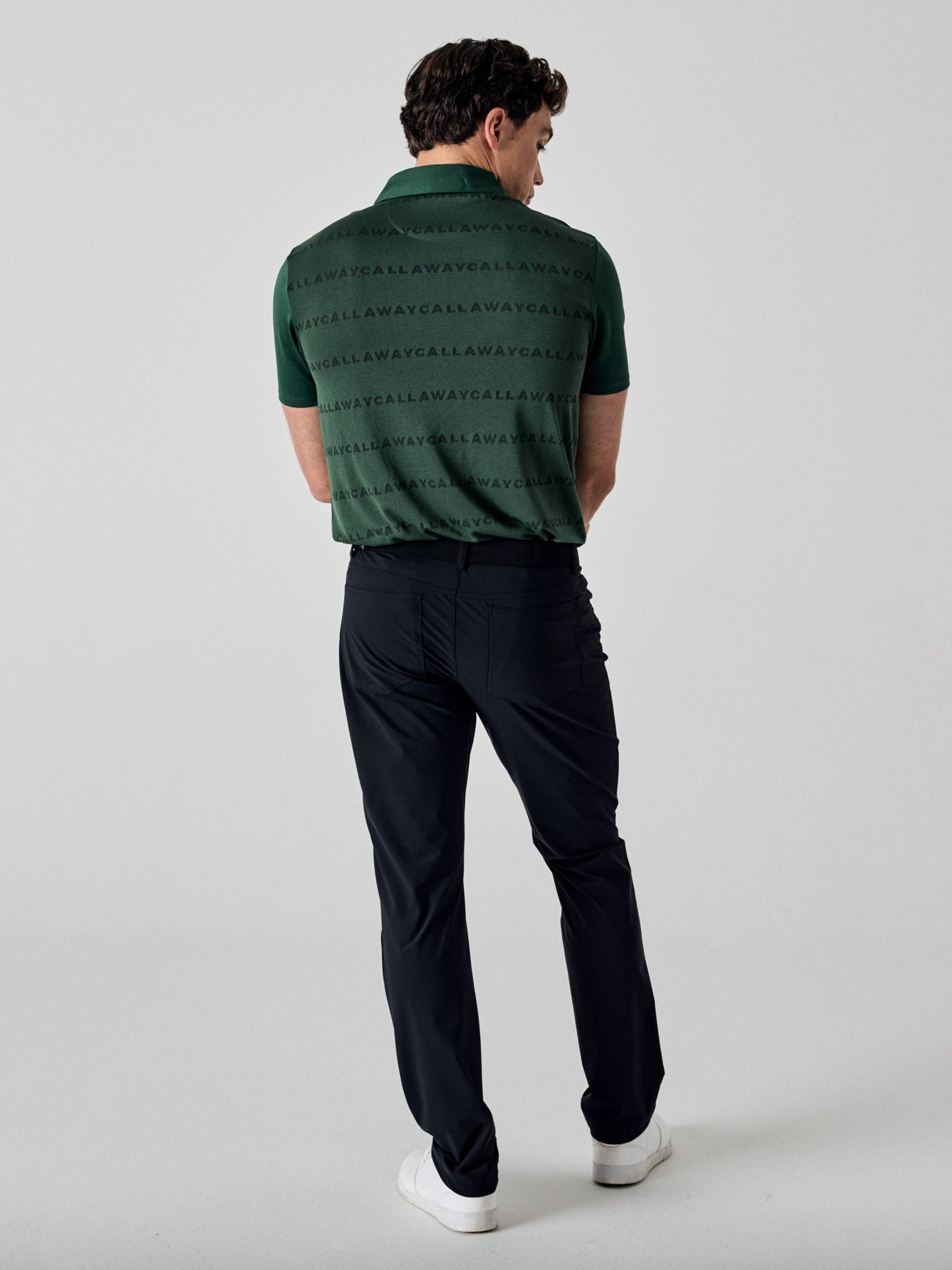 Legacy Collection™ Mens Pull-On Flat Front Golf Pant