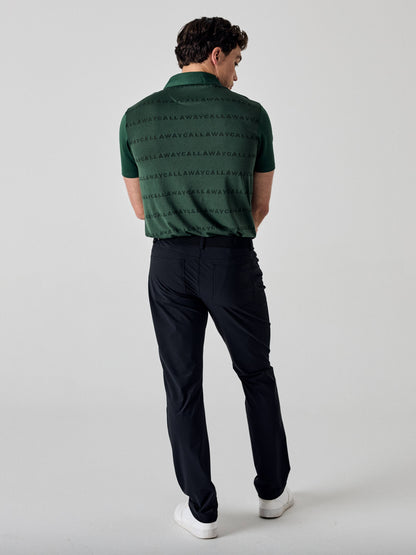 Legacy Collection™ Mens Pull-On Flat Front Golf Pant