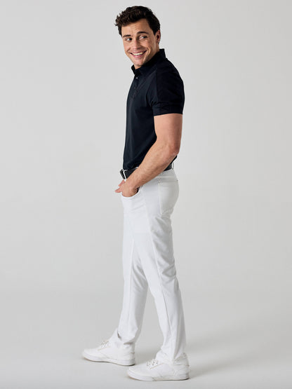 Legacy Collection™ Mens Pull-On Flat Front Golf Pant