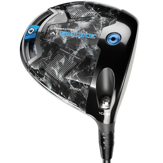 Paradym Ai Smoke Tour Certified Driver