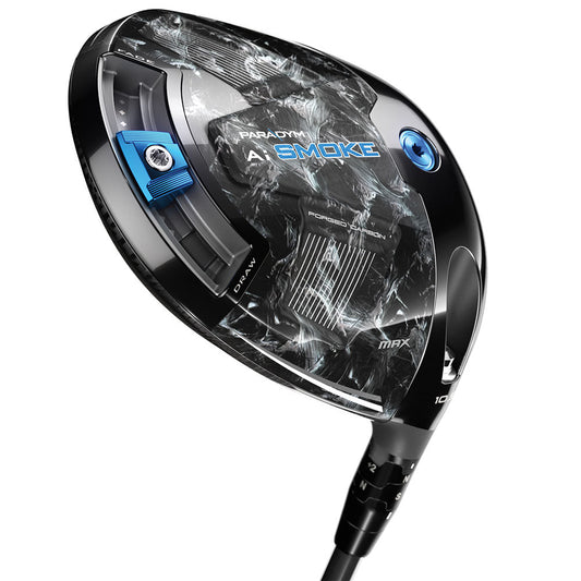 Paradym Ai Smoke Tour Certified Driver