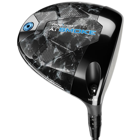 Paradym Ai Smoke Tour Certified Driver - Max D