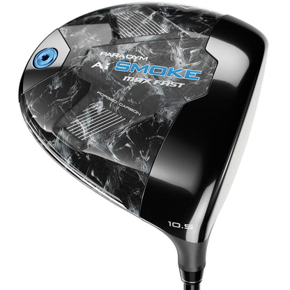 Paradym Ai Smoke Tour Certified Driver - Max Fast