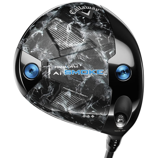 Paradym Ai Smoke Tour Certified Driver - Triple Diamond-T