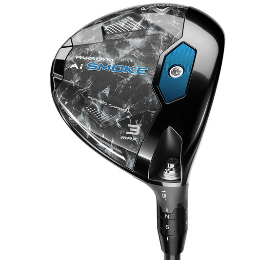 Paradym Ai Smoke Fairway Wood - MAX