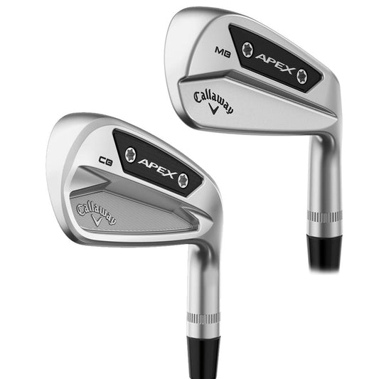 Apex '24 CB/MB Combo Irons - Graphite