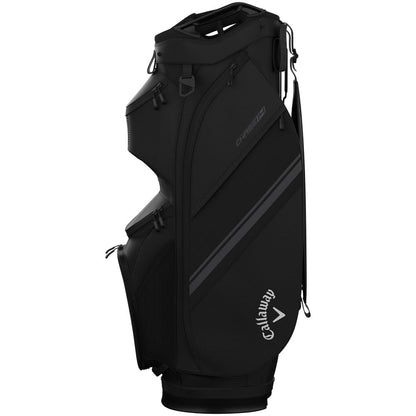 Chase 14 Cart Bag - Black