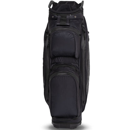 Chase 14 Dry Waterproof Cart Bag - Black
