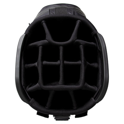 Chase 14 Dry Waterproof Cart Bag - Black
