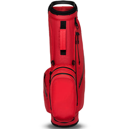 Chase 14 Dry Waterproof Stand Bag - Red/Black