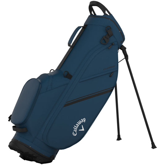 Chase 14 Stand Bag - Navy