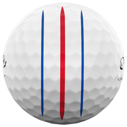 Callaway Chrome Soft Triple Track Golf Balls: Tour Quality, Distance, Spin, Soft Feel