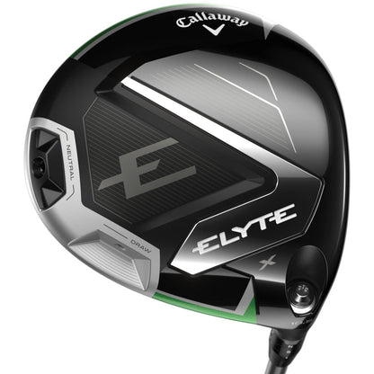 Elyte Driver - X