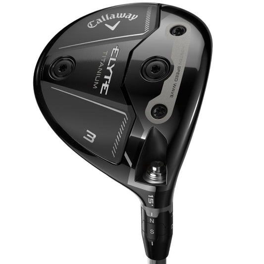 Elyte Fairway Wood - Ti