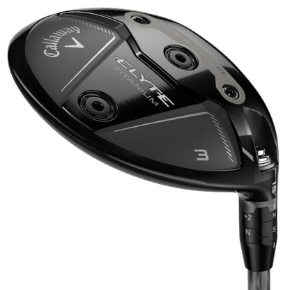 Elyte Fairway Wood - Ti