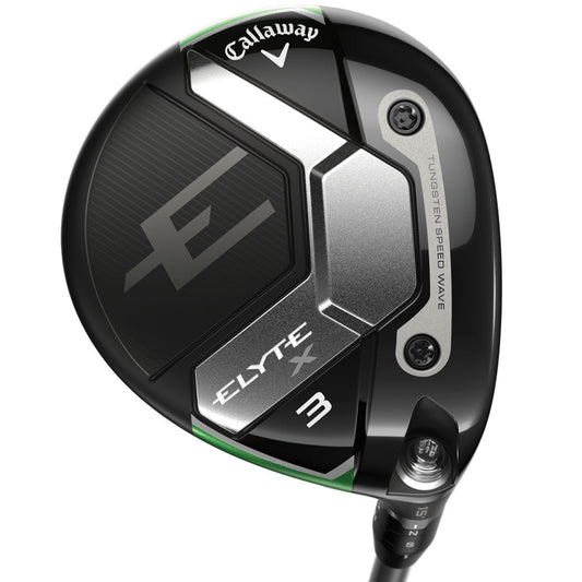 Elyte Fairway Wood - X
