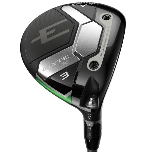 Elyte Fairway Wood - X