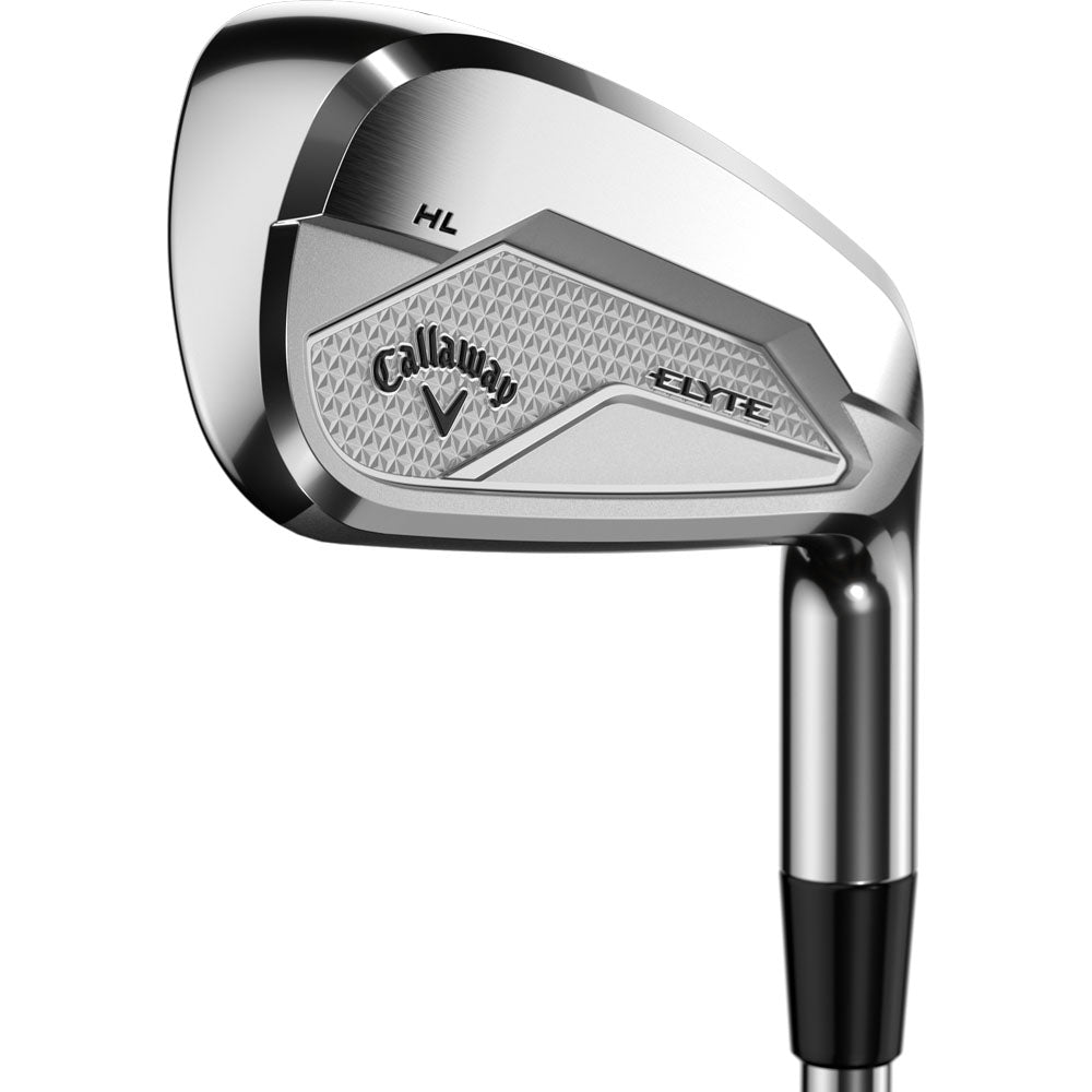 Elyte HL Single Irons - Graphite