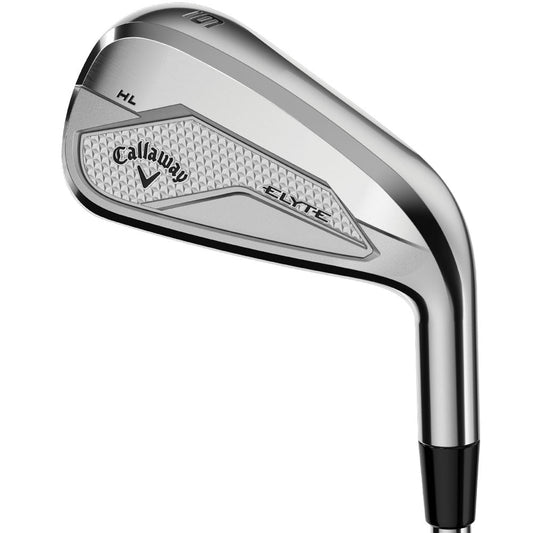 Elyte HL Single Irons - Graphite