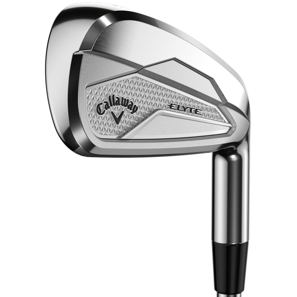 Elyte Single Irons - Graphite