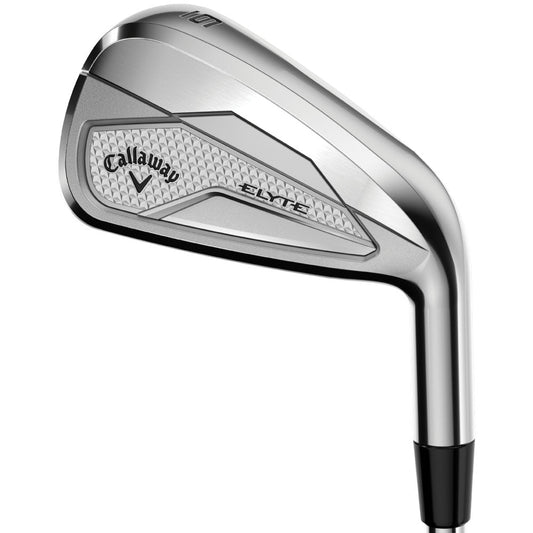 Elyte Irons - Steel