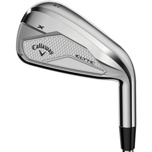Elyte X Single Irons - Steel