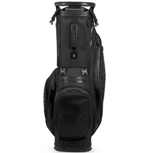 Fairway 14 HD Waterproof Stand Bag - Black