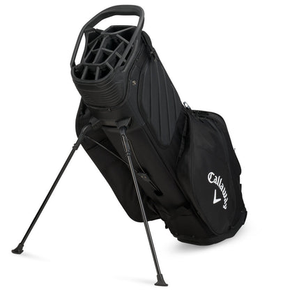 Fairway 14 HD Waterproof Stand Bag - Black