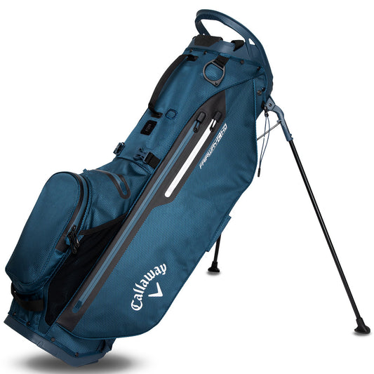 Fairway C HD Stand Bag - Navy