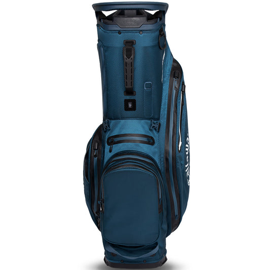 Fairway 14 HD Waterproof Stand Bag - Navy