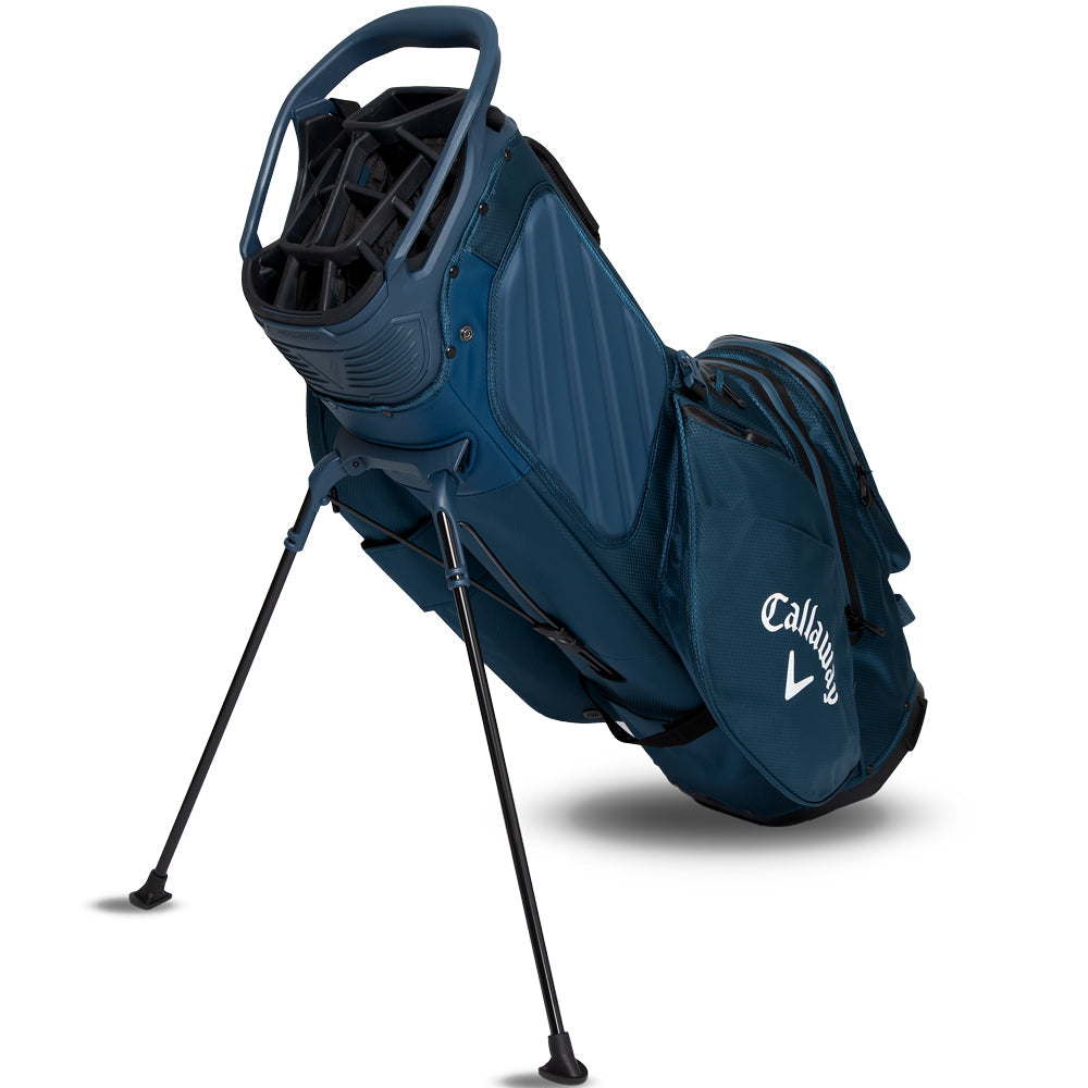 Fairway 14 HD Waterproof Stand Bag - Navy