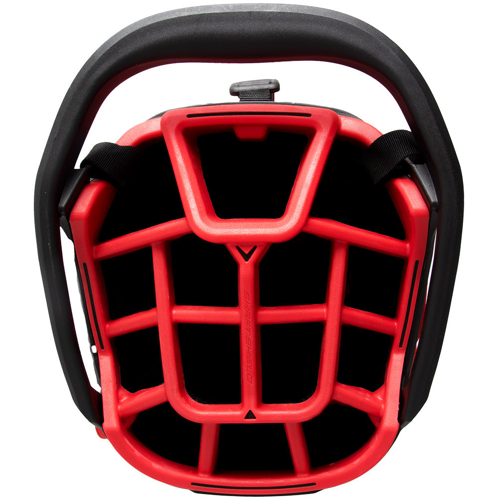 Fairway 14 Stand Bag - Red/Black/White