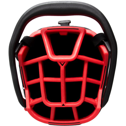 Fairway 14 Stand Bag - Red/Black/White
