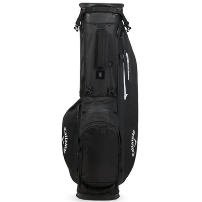 Fairway C HD Stand Bag - Black