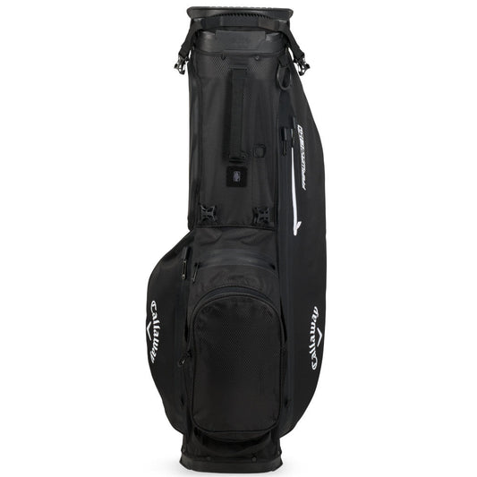 Fairway C HD Stand Bag - Black