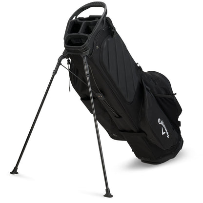 Fairway C HD Stand Bag - Black