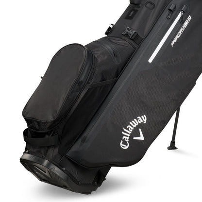 Fairway C HD Stand Bag - Black