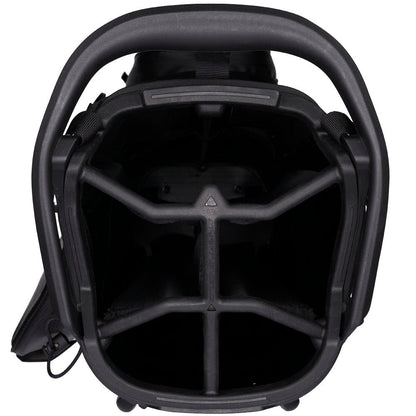 Fairway Plus HD Waterproof Stand Bag - Black