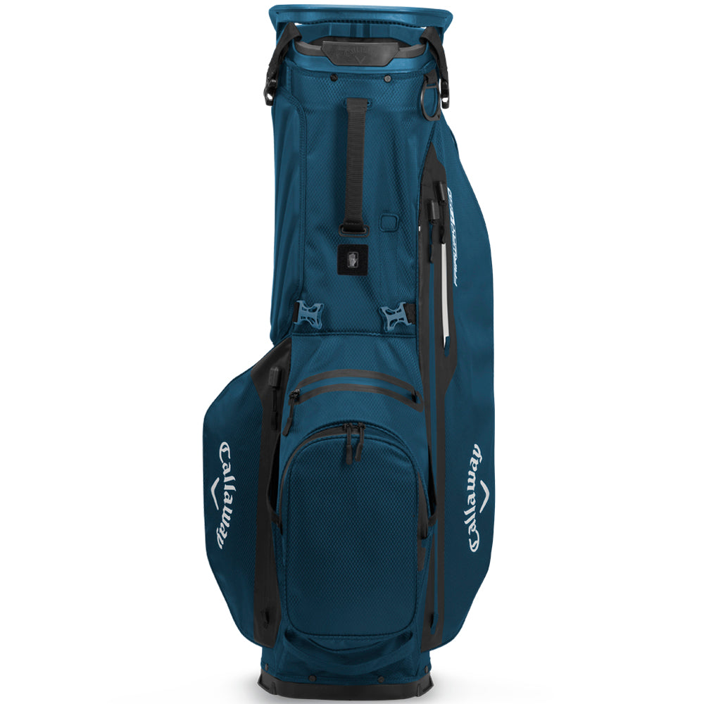 Fairway Plus HD Waterproof Stand Bag - Navy