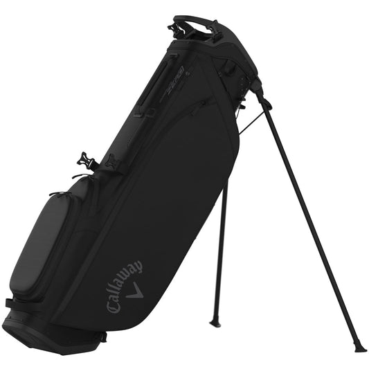 Hyper Lite Zero Stand Bag - Black