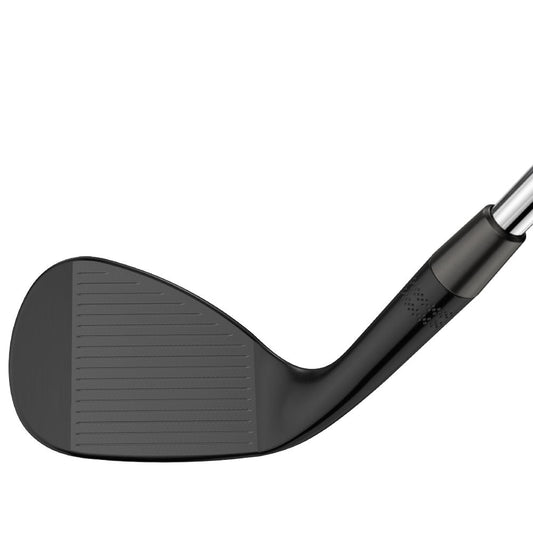Opus Black Shadow Wedge - Steel