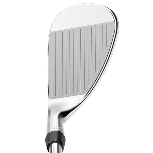 Opus Brushed Chrome Wedge - Graphite