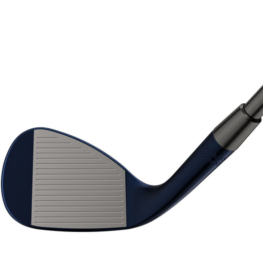 Opus Platinum Blue Wedge - Graphite