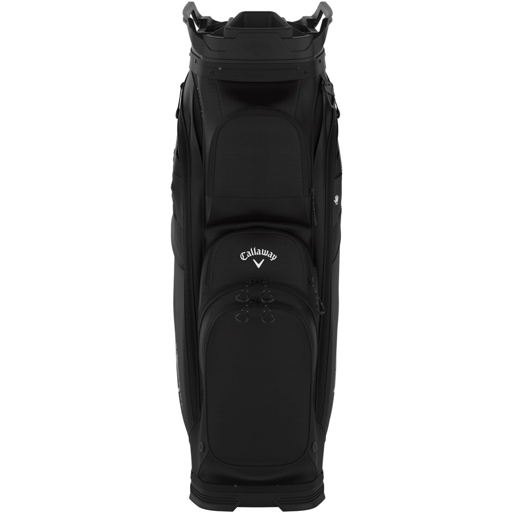 Org 14 Cart Bag - Black