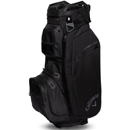 Org 14 HD Waterproof Cart Bag - Black