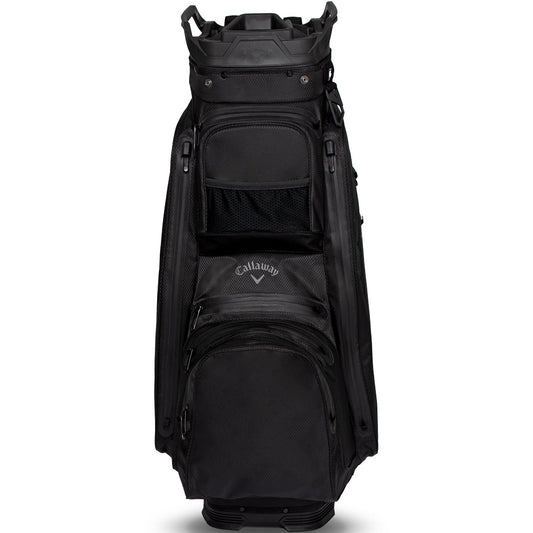 Org 14 HD Waterproof Cart Bag - Black